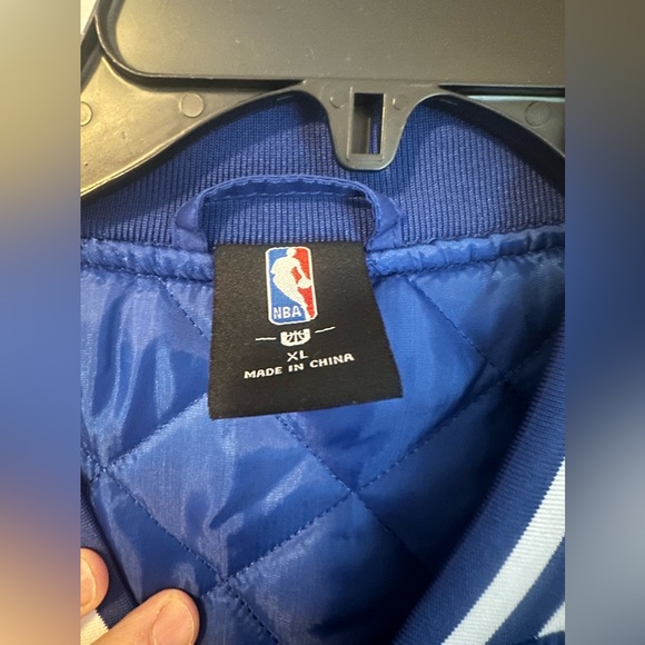 Sixers Jacket - Picture 3 of 4